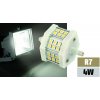LED-Strahler R7s 18 SMD LEDs 360Lm
