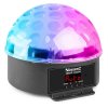 beamZ JB60R Jelly Ball DMX LED 6 Farben