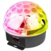 beamZ JB60R Jelly Ball DMX LED 6 Farben