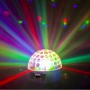 beamZ JB60R Jelly Ball DMX LED 6 Farben