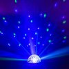 beamZ JB60R Jelly Ball DMX LED 6 Farben
