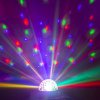 beamZ JB60R Jelly Ball DMX LED 6 Farben