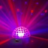 beamZ JB60R Jelly Ball DMX LED 6 Farben