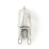 Halopin-18W-G9klar Halogen Netzspannungslampe 230V EEK G