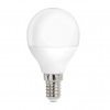 LED-E14BI/4W/320ww LED-Lampe E14 4W 320lm 3000K w-weiß EEK G