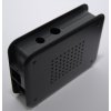 Raspberry-Geh-sw Gehäuse für Raspberry Pi B schwarz