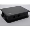 Raspberry-Geh-sw Gehäuse für Raspberry Pi B schwarz