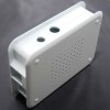 Raspberry-Geh-ws Gehäuse für Raspberry Pi B weiss