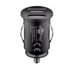 Dual USB-Autoladegerät 12/24V 5V/2.1A CPA-USB2100mini