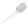 Leuchtdiode 5mm rot 5-20V 18mA CRLED 7500mcd 30° RM 2,54mm