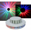 Licht-Effekt 48-LEDs Musik-/Automatiksteuerung LED-Ufo-ws