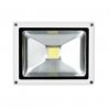 LED-Fluter20W/ww LED-Außenstrahler 20W w-weiss 1200lm IP65