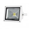 LED-Fluter20W/ww LED-Außenstrahler 20W w-weiss 1200lm IP65