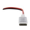 RGB-Contr.3x2A/mini RGB Stripe Controller offene Kabelenden 6A 72W 12V