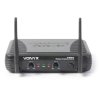 Empfänger für Vonyx STWM712C VHF Mikrofon System 2-Kanal Kombi