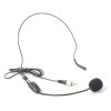 Kopfmikrofon für Vonyx STWM712C VHF Mikrofon System 2-Kanal Kombi