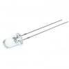 Leuchtdiode 5mm 2,9-3,6V 20mA 60° 5800mcd warmweiss LED5mmww/5800/60°