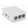 Gehäuse für Raspberry Pi B+ und Pi 2 B Licht-Grau