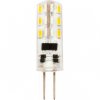 LED-G4RUN3014ww/24 12V 1,5W LED-Stiftsockellampe w-weiss A+