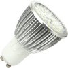 LED-GU1030/ww-6W LED-Strahler GU10 230V Licht w-weiss EEK A++