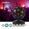 Multicolor LED Discoball