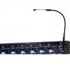 LED Schwanenhalsleuchte für Mischpult BNC-Version
