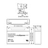 Multipower MP12-6 Bleiakku 6V 12Ah