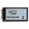 MAX E-9V/300 NiMH Akku 9V E-Block 300mAh 8,4V