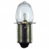 SH Kryptonlampe P13,5s, 0,7A 2,4V 1,68W Zwerglampe Olivenform HAL-P13,5-2,4