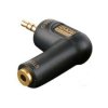 DAP-Audio XGA08 Klinkenadapter Winkel 90° 3,5mm stereo  High Quality