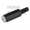 pro-SIGNAL MJ-064 Klinkenkupplung 3,5mm 4-polig KLK6SW