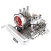 Porsche 911 Boxermotor, Motorbausatz im Maßstab 1:4