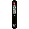 SeKi Slim-Fernbedienung schwarz