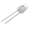 Leuchtdiode 5mm 3-5V 20mA 30° 7000mcd LED5mmweiß-flackernd