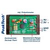 PeakTech Volt Amperemeter