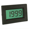 PeakTech® LDP-140 LCD-Voltmeter-Modul 3½-stellig LCD 200mVDC