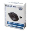 LogiLink® optische Funkmaus 2.4GHz 1200dpi