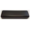 LP6090B-SW Strapubox Kleingehäuse mit Batt.-Fach 129x40x25mm