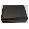 LP6029B-SW Strapubox Kleingehäuse mit Batt.-Fach 80x61x22mm