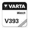 Varta SR48 (V393) Silberoxid-Zink-Knopfzelle, 1,55 V Uhrenbatterie