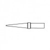 Weller® Lötspitze 4ETSL-1 Spitzen-Größe 0,4mm