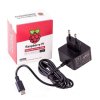 Raspberry-Pi Netzteil 5,1V, 3A, 90-264VAC USB-C schwarz NG-USBC5.1V3.0A