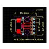 Micro USB 2.0 Breakout Board