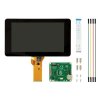 Raspberry Pi 7 Display mit Touchscreen Rasp.7Zoll-Display