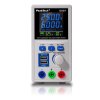 PeakTech® 6227 DC Schaltnetzgerät 0-60V 0-6A Farb-LCD 2x USB