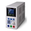 PeakTech® 6227 DC Schaltnetzgerät 0-60V 0-6A Farb-LCD 2x USB
