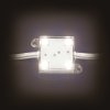 LED-Modul4/ww 4x SMD LEDs w-weiss IP65 wasserdicht A+