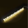 LED-Modul3018ge LED-Strip flexibel 18 gelbe LEDs 30 cm A+