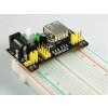 BB-POWERSUP.3,3-5V Netzteil Modul für Breadboards (Lieferung ohne Steckboard)