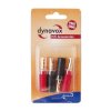 Dynavox High-End Bananenhohlstecker-Set